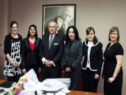 Özgümüş: İş Kadınlarının Artmasından Sevinç Duyuyoruz