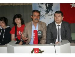 'Amatörleri Spor Fonundan Mahrum Etmeyin'