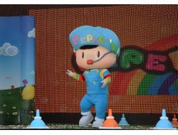 10 Bin Platesli Rekor Denemesinde Yaklaşık 50 Çocuk Kayboldu