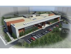 Altındağ’a İki Yeni Yüzme Havuzu