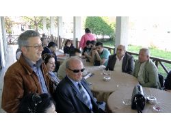 Görme Engellilere Şehirde Dolaşma Eğitimi