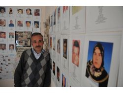 "Türkiye'de 10 Bin Gözü Yaşlı Aile Kayıp Yakınlarını Arıyor"