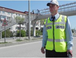 Hız Sınırı Aşan 10 Sürücüye 343’er Lira Ceza