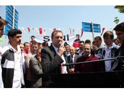 Beşiktaşlı Emre İncemollaoğlu’nun Adını Taşıyan Park Açıldı