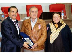 Koruyucu Aileler Ödüllendirildi