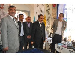 Midyat’ta Baskıcılık Sergisi