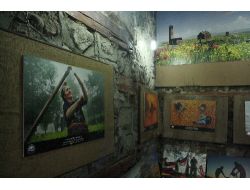 Kars’ta Tarım Ve İnsan Fotoğraf Sergisi