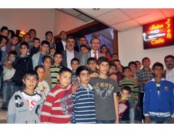 Selam Filmi Çocukları Duygulandırdı