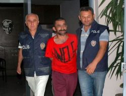 Hamile Kadını Yerde Sürükleyip Gasp Eden Zanlı Polisten Kaçamadı!
