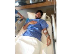 Beşiktaş'ta İbrahim Toraman Ameliyat Oldu