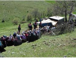 Kırıkkale'de Yayla Çadırında 3 Kişi Zehirlenerek Hayatını Kaybetti