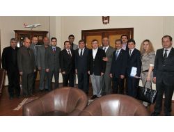 Ekdad, Emirdağ’ı Güzelleştirmek İçin Girişimlere Başladı