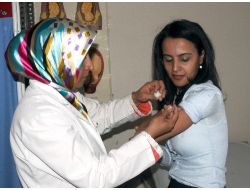 "Aşılama Oranı Yüzde 98’e Ulaştı"