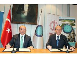 Müsiad İle Uludağ Üniversitesi İşbirliği Yapacak