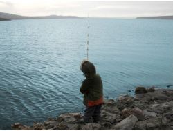 Kayseri’de Balık Avlama Yarışması Düzenlenecek