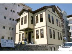 Paşabahçe Konağı 28 Nisan’da Açılıyor