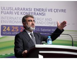 BAKAN YILDIZ'dan AÇIKLAMALAR