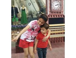 Çin'de Ölen Minik Burak’tan Geriye Fotoğrafları Kaldı