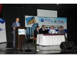 Canik Belediye Başkanı Genç: Mutlu Bir Şehir İçin Çalışıyoruz