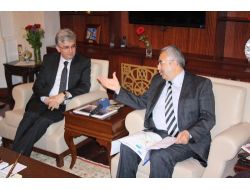 Lojistik Merkezler İçin Çalışmalar Haziran Sonunda