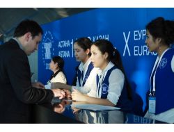 Avrasya Medya Forumu Yarın Astana’da Başlayacak