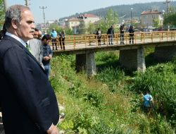 Havalar Isındı, Sinekle Mücadele Başladı