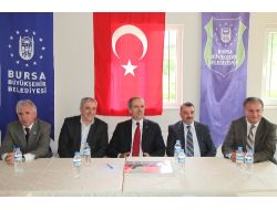 Voleybolcular Başkan Altepe'yi Ziyaret Etti