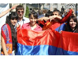 Erivan’daki '24 Nisan' Etkinliklerinde Şaşırtıcı Açıklamalar