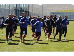 Sivasspor Teknik Direktörü Çalımbay: Sezonun Maçı Olacak