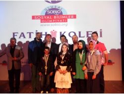 Cahit Nakıboğlu 3 Altın Madalya İle Döndü