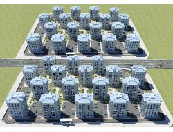 Mavikent Konutları’nın Sahipleri Belli Oluyor