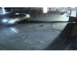 Cinayet Zanlıları Kameraya Yakalandı