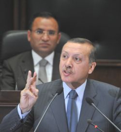 'Çözümün Adresi Birlik'