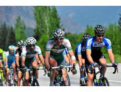 Bisiklette Göcek – Marmaris Etabını, Greipel Kazandı