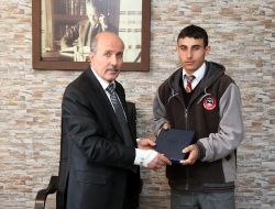 Mustafa Sarıgül, Kur’an-ı Kerim Okuma Yarışması 2. Bölge Birincisi Oldu