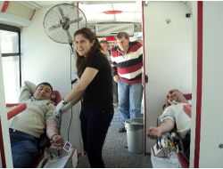 Kızılay, Boğazlıyan’da Kan Bağışı Kampanyası Başlattı