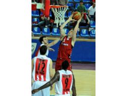 ERDEMİR: 77 - BEŞİKTAŞ: 92