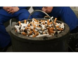 "Sigara Yasağı Her Yıl 200 Bin Yaşam Kurtaracak"