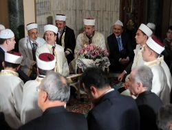 Diyanet İşleri Başkanı Bardakoğlu: Dünya, Kendisiyle Barışık Olmayan İnsanlardan Acı Çekiyor