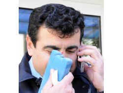 Manisa Trafik Tescil Şube Müdürü, Yumruklu Saldırıya Uğradı