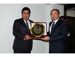 Alanya'ya Devlet Üniversitesi Kurma Teklifi Başbakan Erdoğan'a Götürüldü