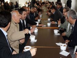 'aşure Günü' Alevi-sünni Kardeşliğini Pekiştirdi