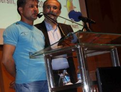 "Anam Ağladı, Babam Ağladı, Bari Yeni Doğan Kardeşlerimiz Ağlamasın"