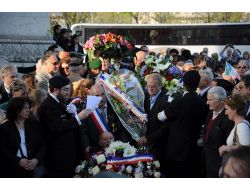 Ermenilerden 24 Nisan Yürüyüşü