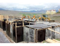 Maden Şirketinden Erzincan'da Eğitime Önemli Yatırım