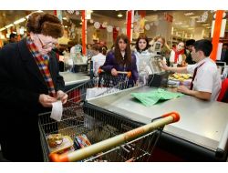 Gıda Fiyatları Rusya’da Avrupa’ya Göre İki Kat Fazla Arttı