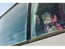 Rusya, Suriye’den 104 Kişiyi Tahliye Etti