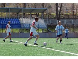 Tatvan’da Dayanışma Maçı