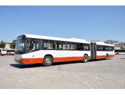İzmir'de 104 Belediye Otobüsüne Daha Klima Takılıyor