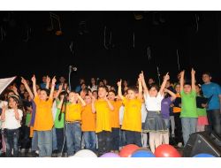 4. Gaziantep Çocuk Festivali Renkli Görüntülere Sahne Oluyor